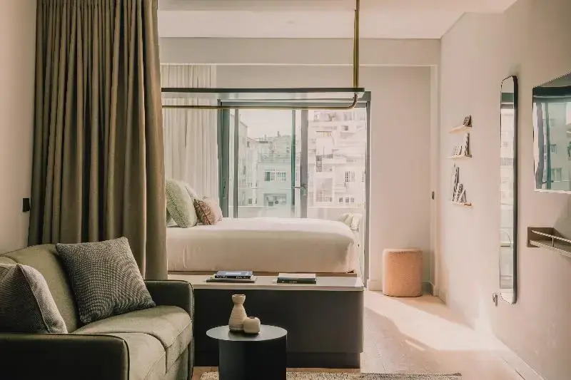 Wilde Aparthotels Lisbon Liberdade