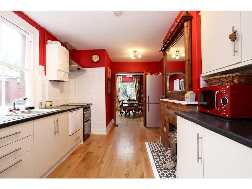 Oxford Professor's Edwardian Home
