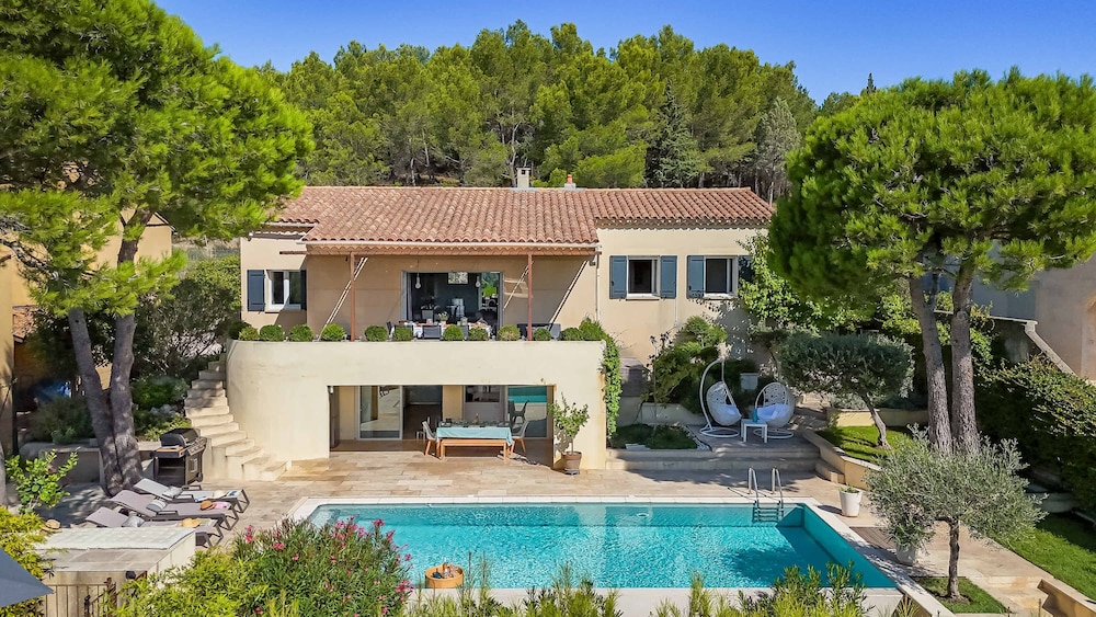 Mas Noves - Horizon Alpilles Villa