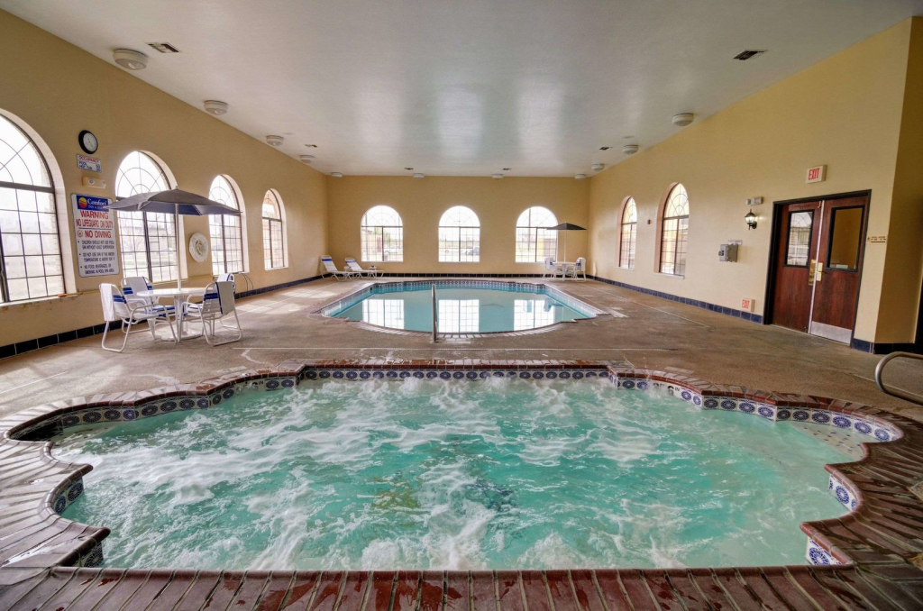 Comfort Inn & Suites Amarillo West Near Medical Center