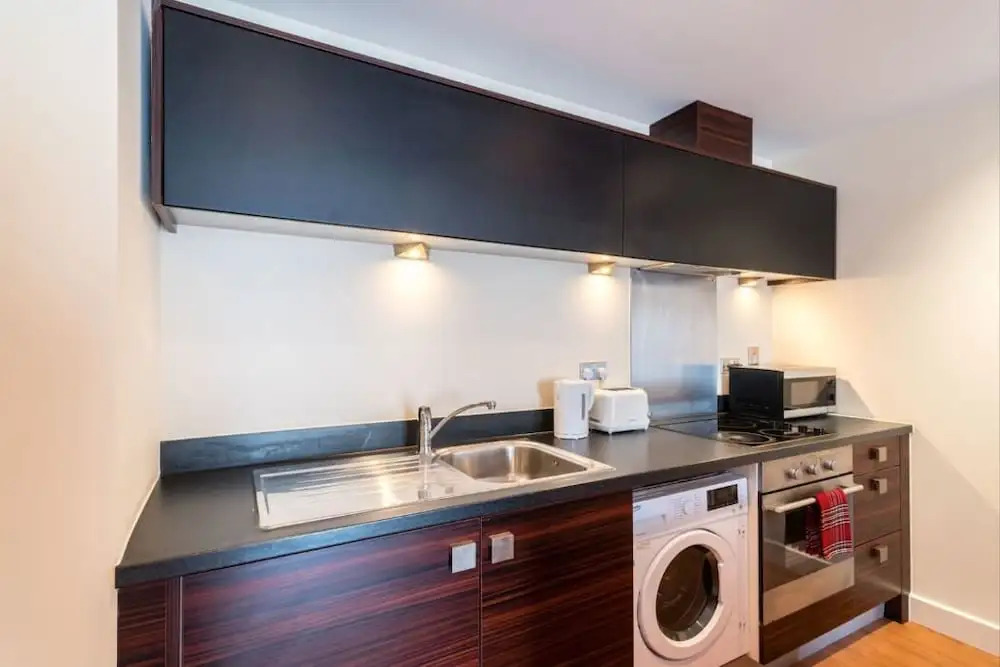 Birmingham City Center Apartment