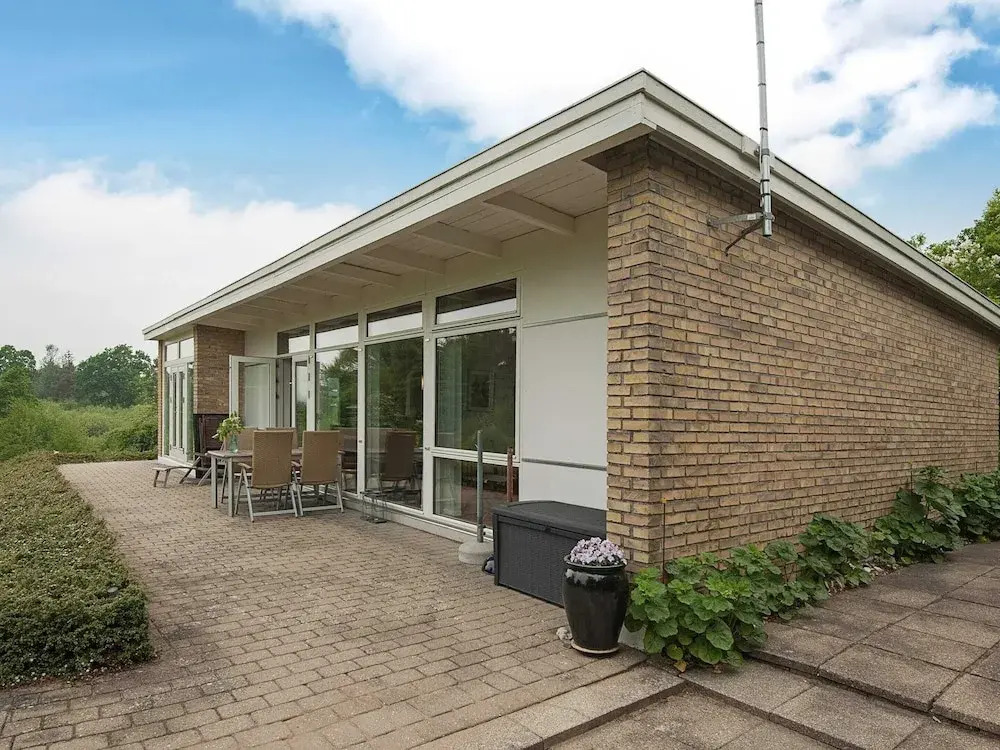 Tranquil Holiday Home in Ebeltoft near Sea
