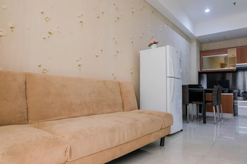 1BR at Silkwood Apartment near Mall Alam Sutera