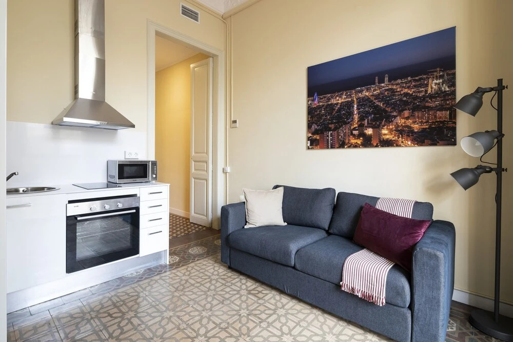 AB Bailen Apartments