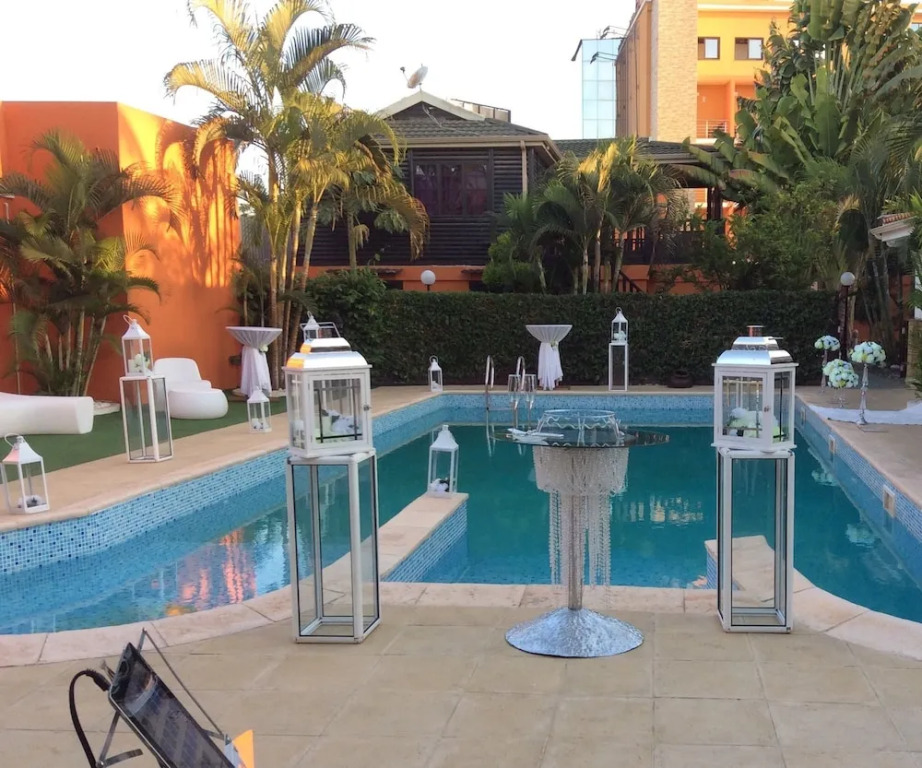 Hotel Aldeamento Belo Horizonte