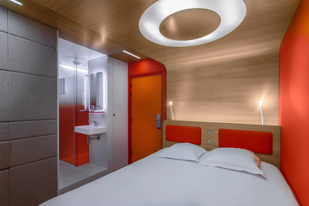 Hôtel Odyssey