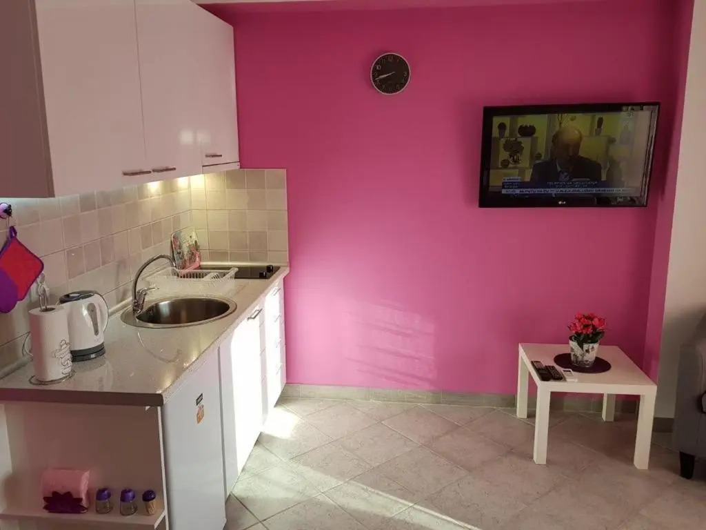 Trapeza Apartment and Studio