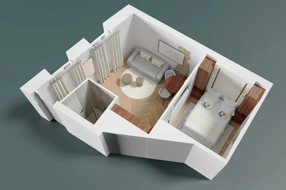 Résidence Paris PRIVAS