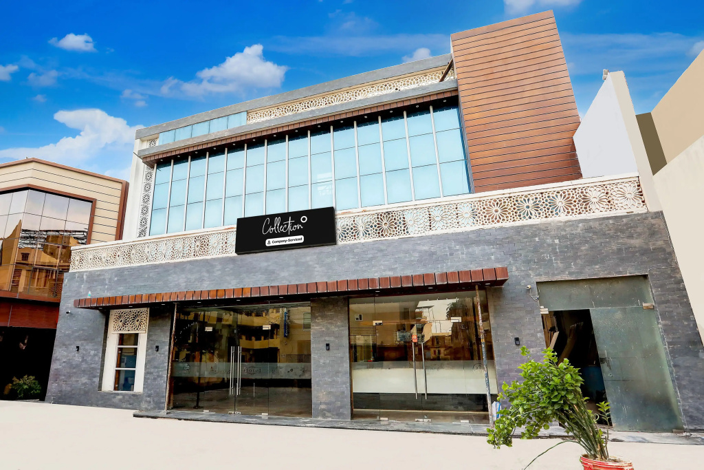 Collection O Alwar Formerly Hotel Ashoka