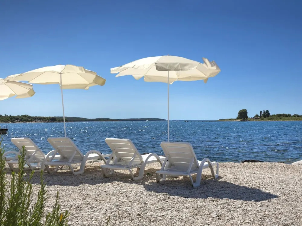 Comfortable Holiday Home With a Terrace, 3 km. From Rovinj