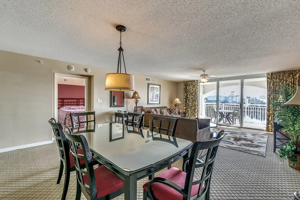 Yacht Club at Barefoot Resort by Condo-World
