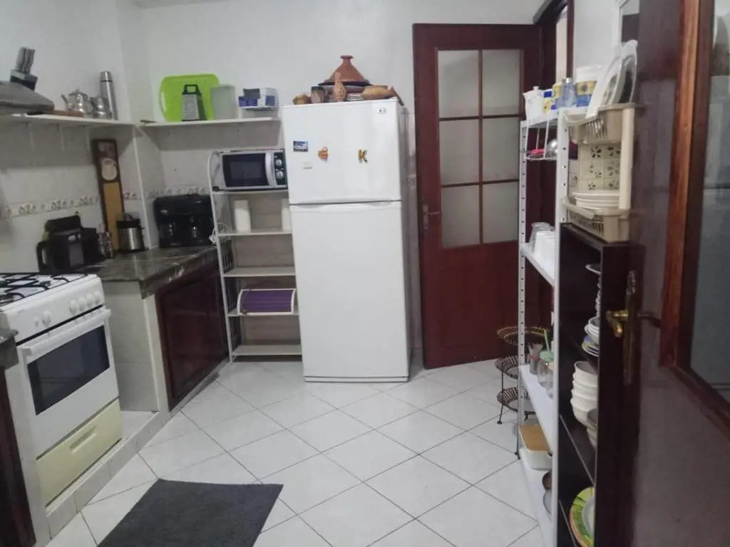 Appartement Tanger à 2min à pied de la plage