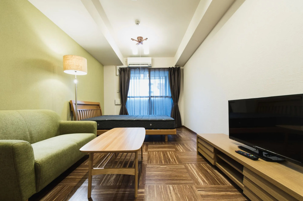 Ai-Matsubara Kyogoku House
