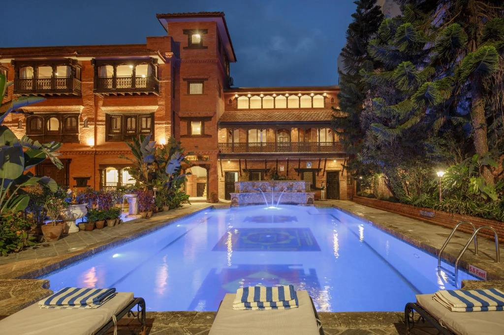 Hotel Manaslu