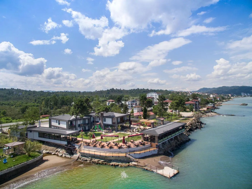 Deri̇n Deni̇z Boutique Hotel & Restaurant
