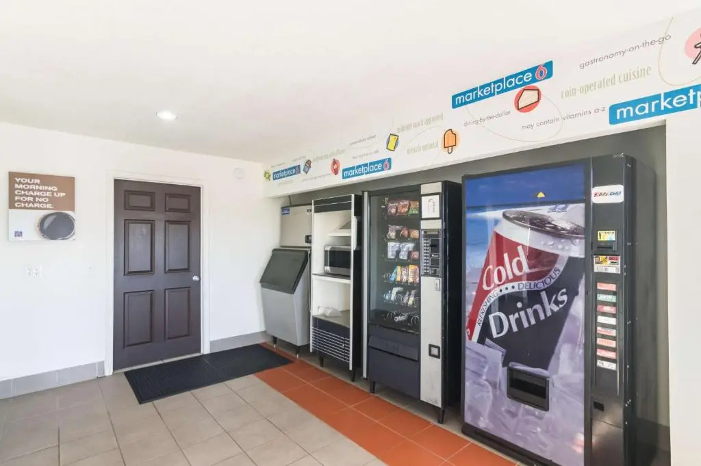 Motel 6-Wichita Falls, TX - North
