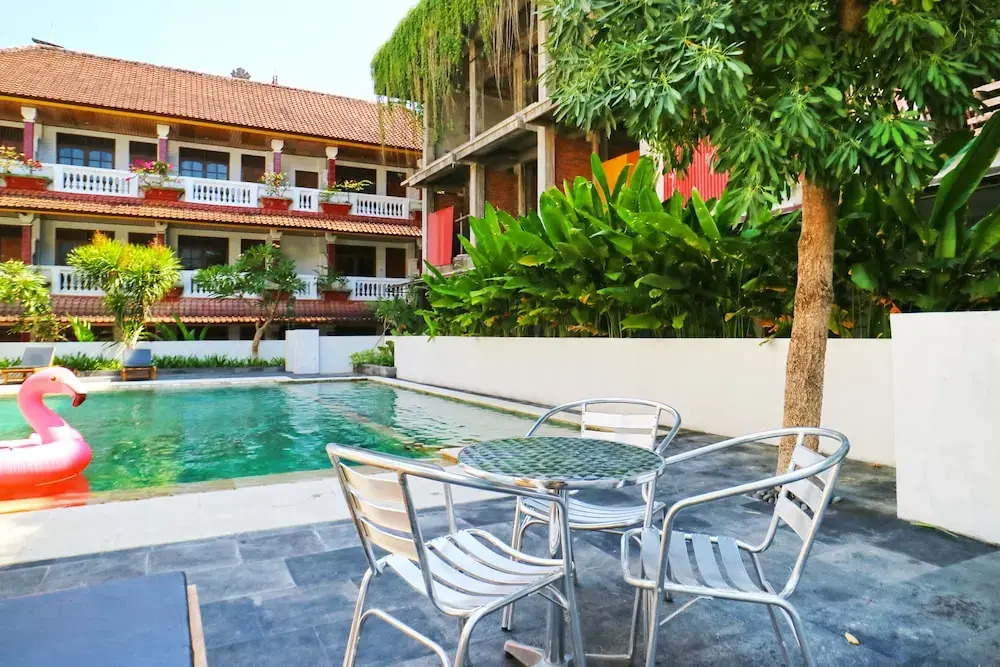 Palm Garden Kuta