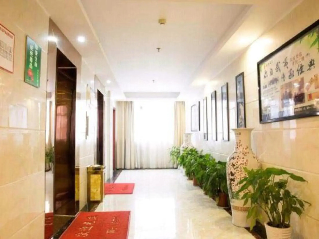 WH LIGHT · Marriott Smart Hotel