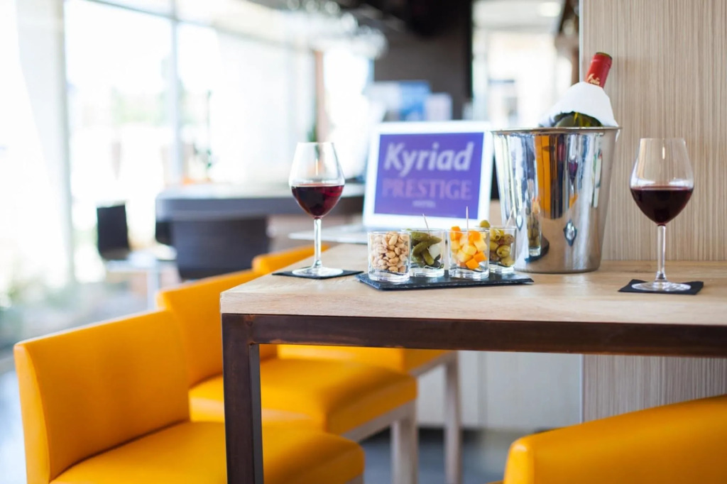 Ibis Styles Dijon Nord Valmy