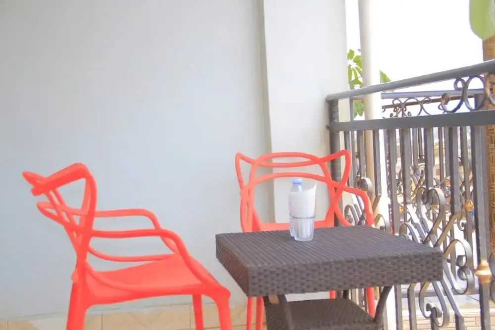 Muju Hotel Mbarara