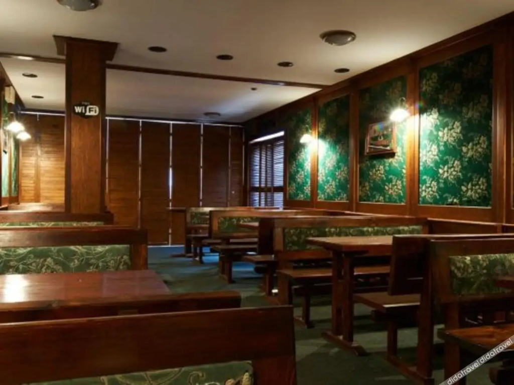 Obiekt Hotelarski Patron