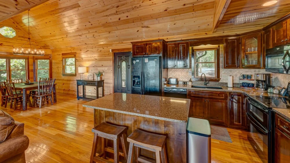 Sundance Retreat by Escape to Blue Ridge