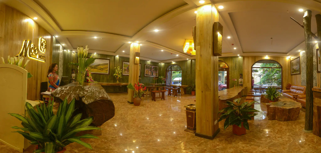 Moc Sapa Hotel