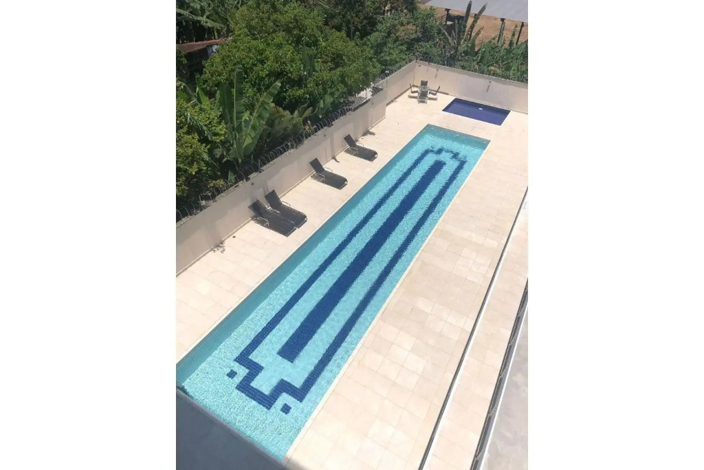 Apartamento em Ubatuba Alto Padrão com 3 suítes, salas 3 ambientes todos com ar e Wi-Fi!
