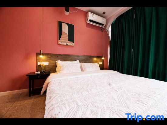 Meicheng Self-Service Apartment (Harbin Kaixuan Plaza)
