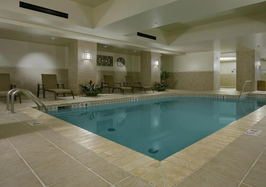 The Skirvin Hilton Oklahoma City