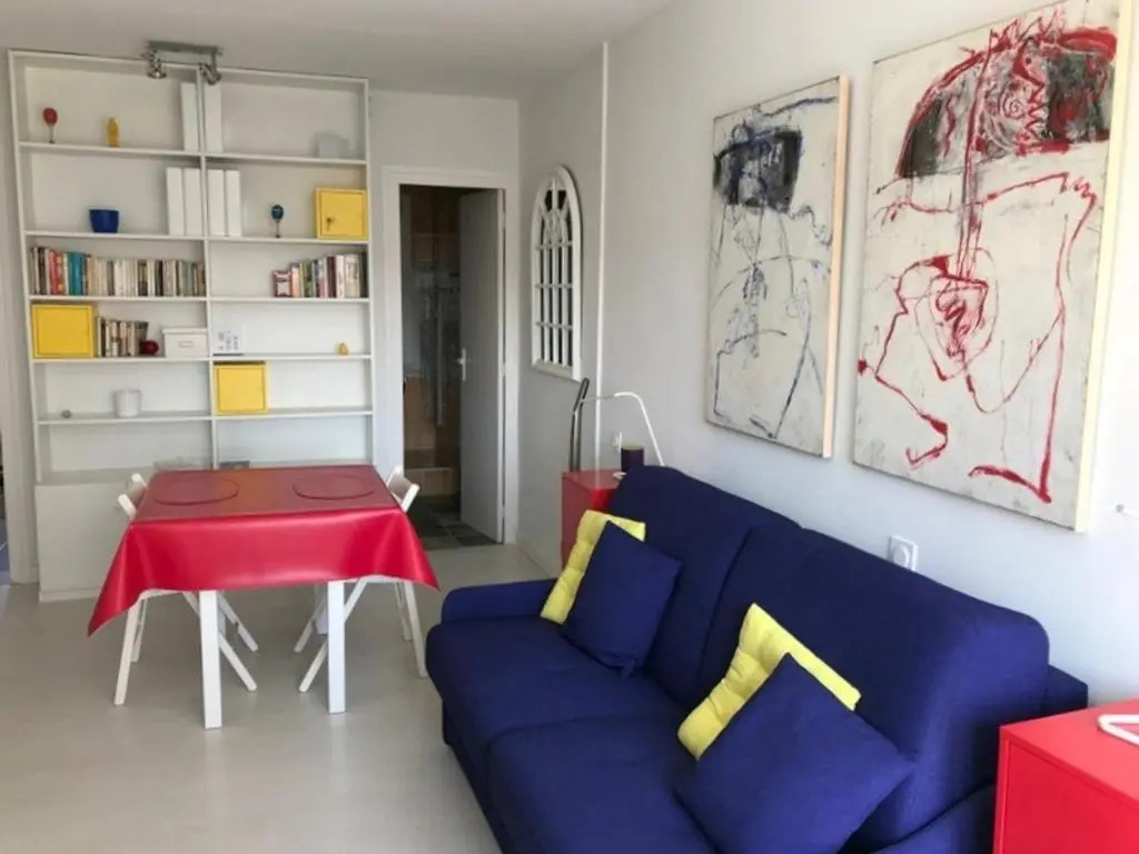 Appartement Hendaye, 1 pièce, 2 personnes - FR-1-2-323