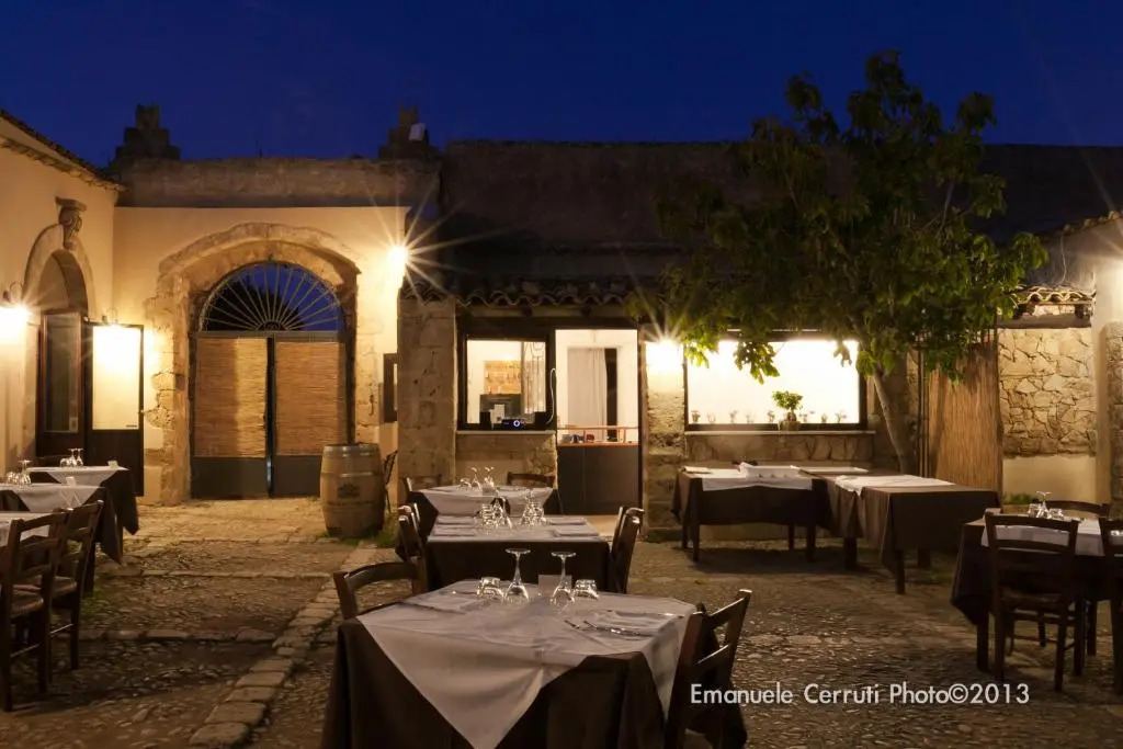 Baglio Siciliamo Country House
