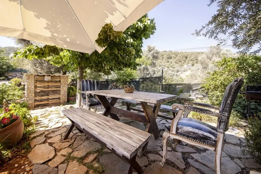 Astonishing Villa With Private Pool and Garden in Bodrum