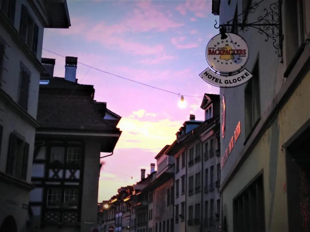 Bern Backpackers Hotel Glocke