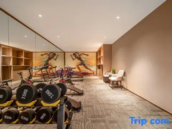 Lavande Hotel (Chongqing Fengdu Jiuheng Times Square)