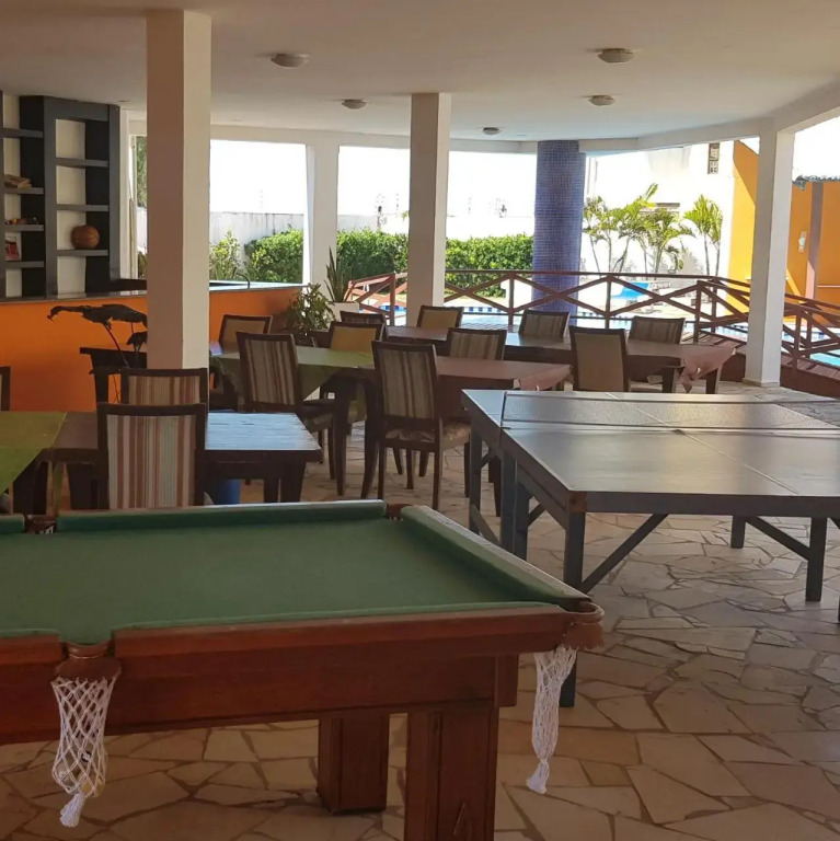 Paraiso de Maracajau 1