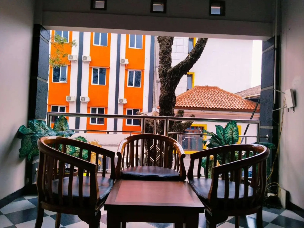 Hotel Bintang Redannte