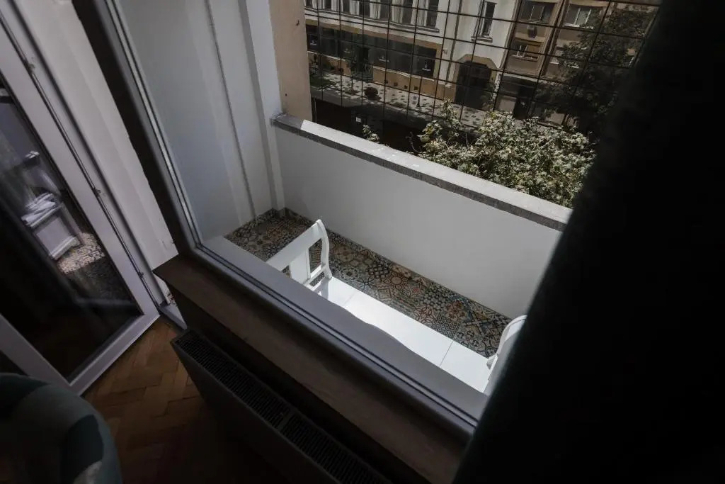 Lovely flat, UltraCentral, with Free Parking VIC8