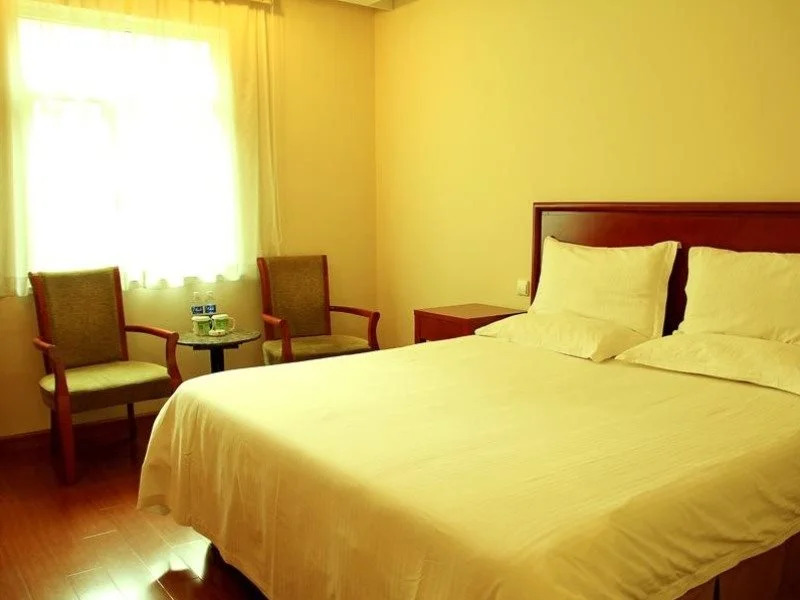 GreenTree Inn Langfang Sanhe South Yingbin Road Express Hotel