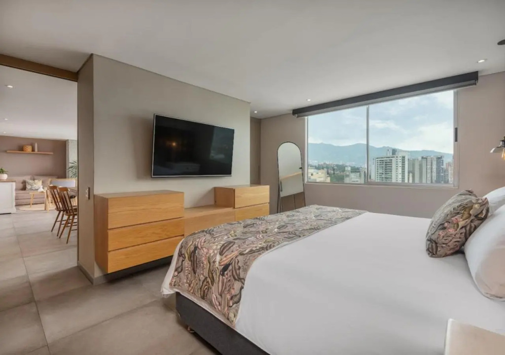 Affinity ApartaHotel - Extended Stay