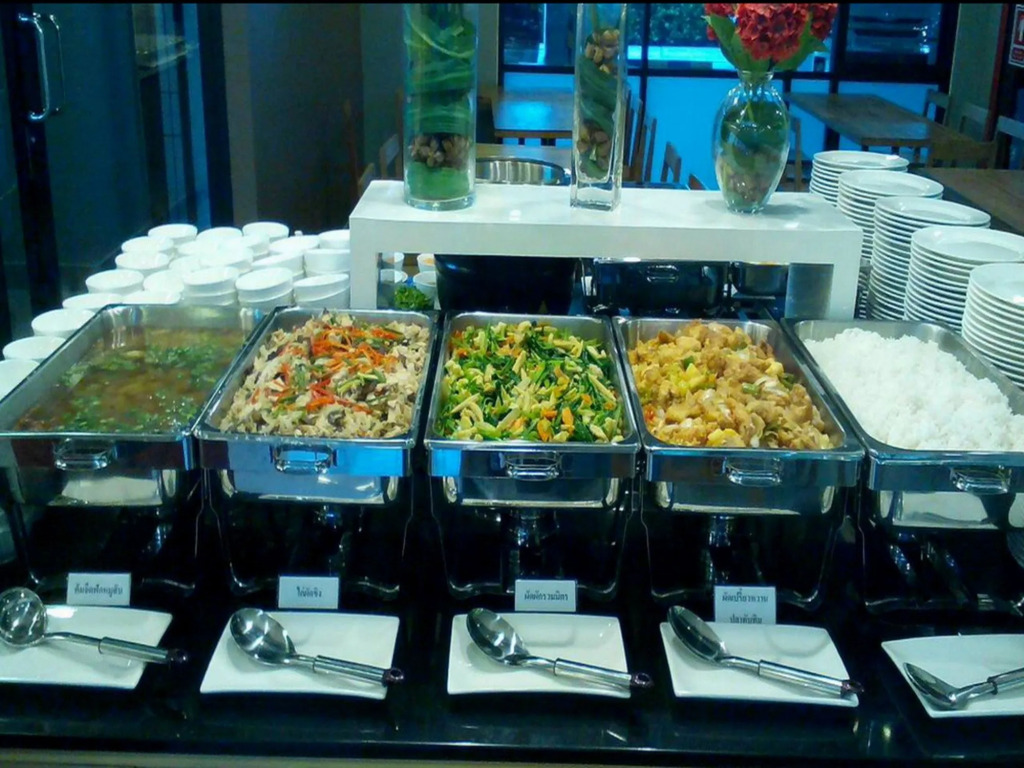 Livotel Hotel Kaset Nawamin Bangkok