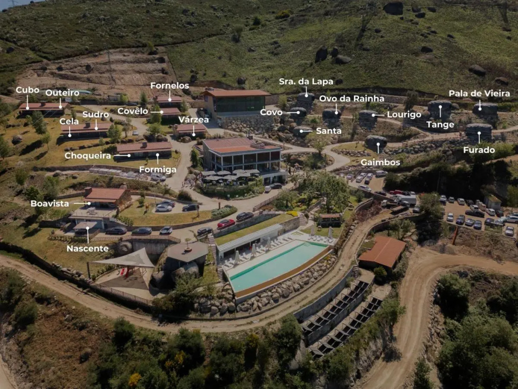 Pousadela Village & Spa