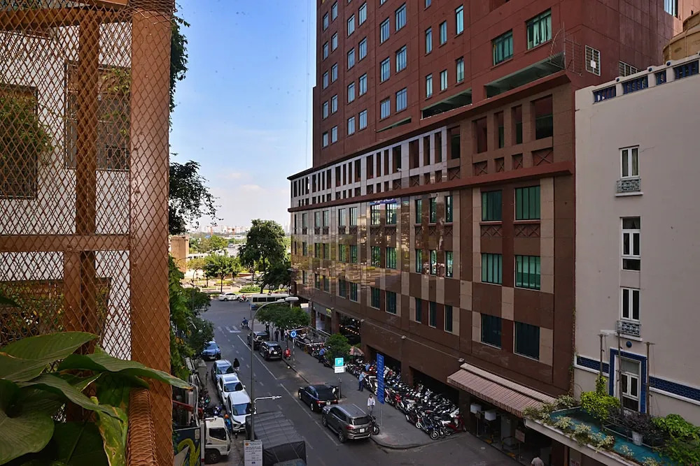 New Hotel