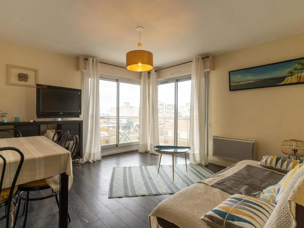Appartement Biscarrosse Plage, 2 pièces, 4 personnes - FR-1-521-141