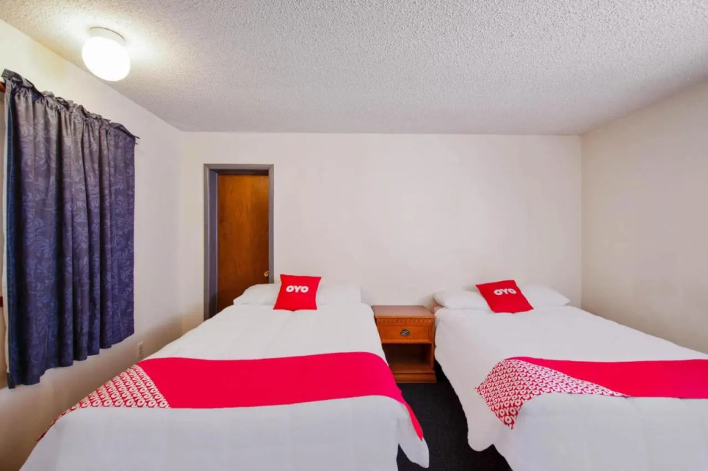 OYO Hotel Cheyenne Wells - US 40