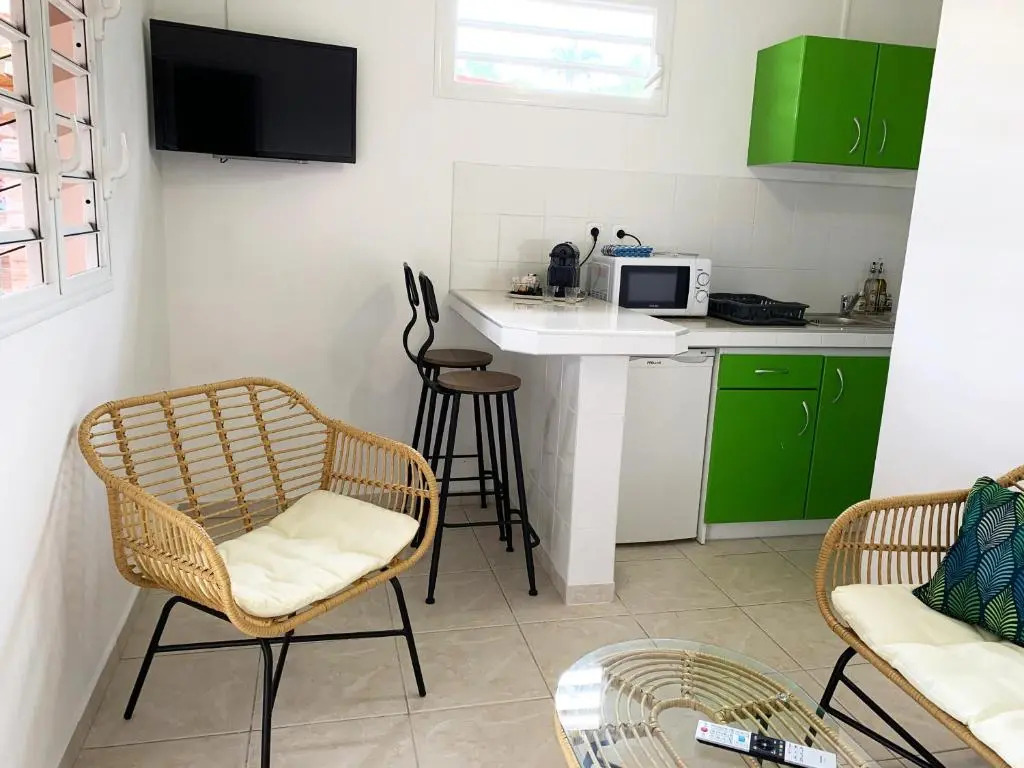 Le ZANDOLI (Appartement avec vue)