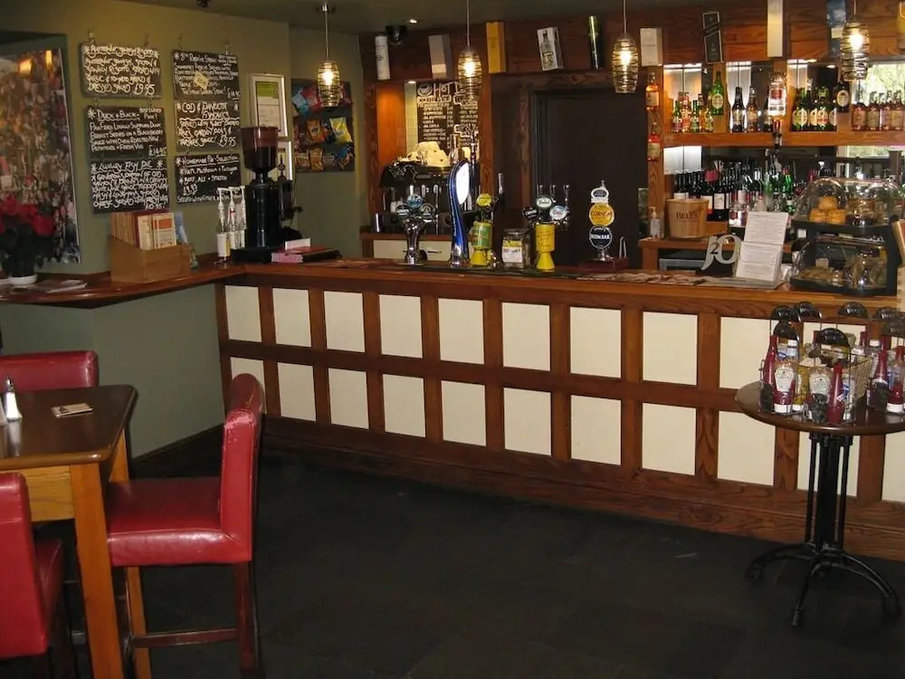 Pen Mill Hotel