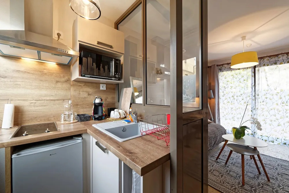 Pied à Terre - Apparthôtels au coeur dAutun