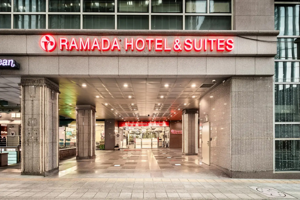 Ramada Hotel and Suites Seoul Central