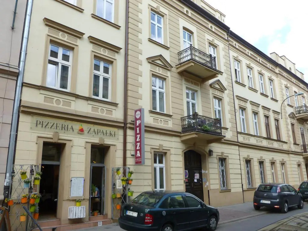 Apartamenty Szymon i Joasia
